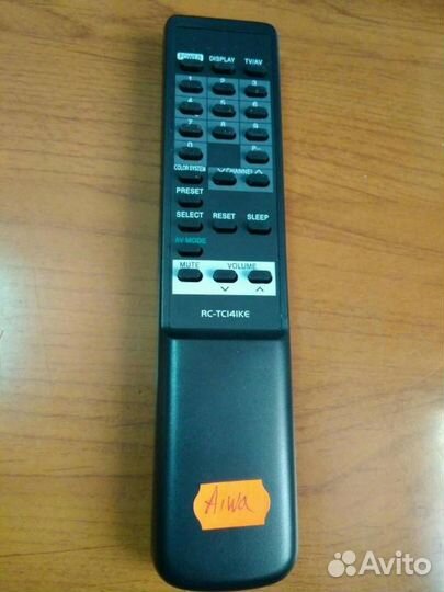 Пульт Aiwa RC-TC141KE для телевизора