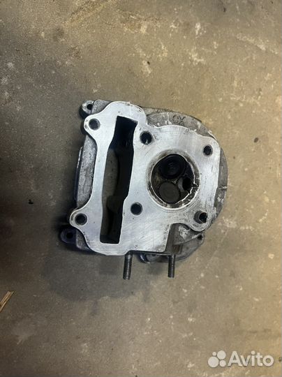 Головка на скутер 139qmb