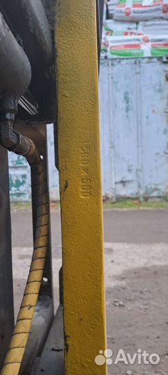 Вилы на погрузчик