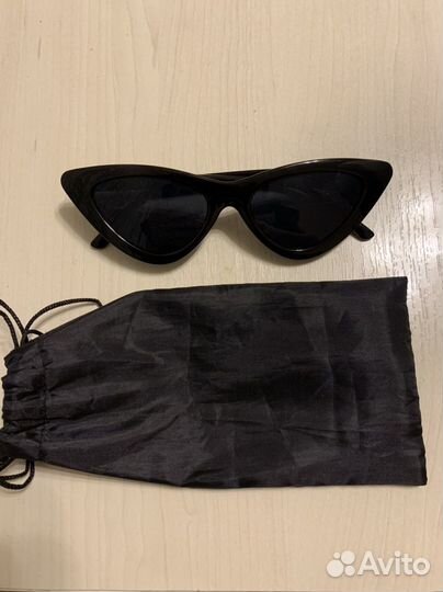 Солнцезащитные очки