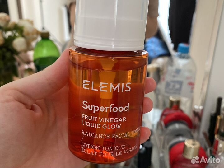 Elemis тоник