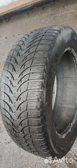 Michelin Alpin 4 205/55 R16