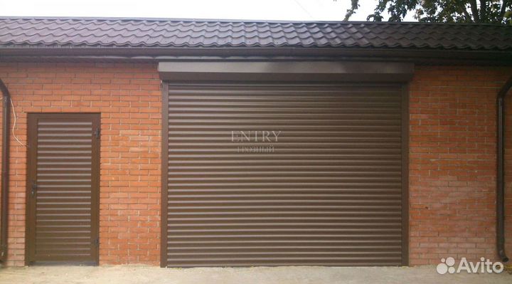 Рольставни