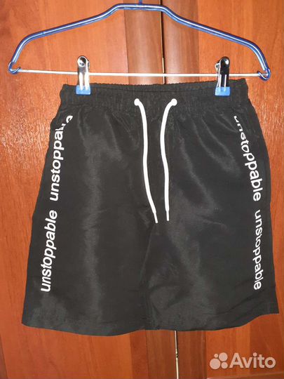 Шорты для мальчика 140