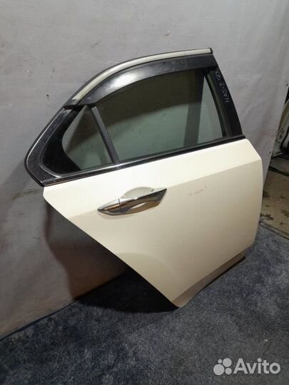 Дверь задняя правая Honda Accord 8 2.4