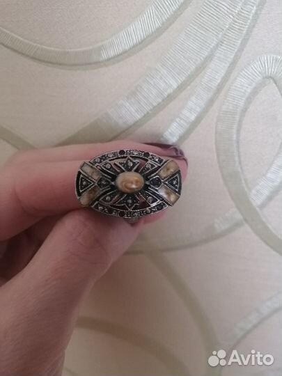 Кольцо женское