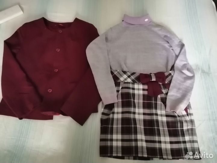 Школьная форма