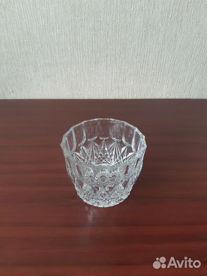 Хрусталь времен СССР