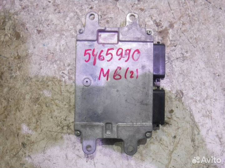 Блок управления двигателем L84718881B