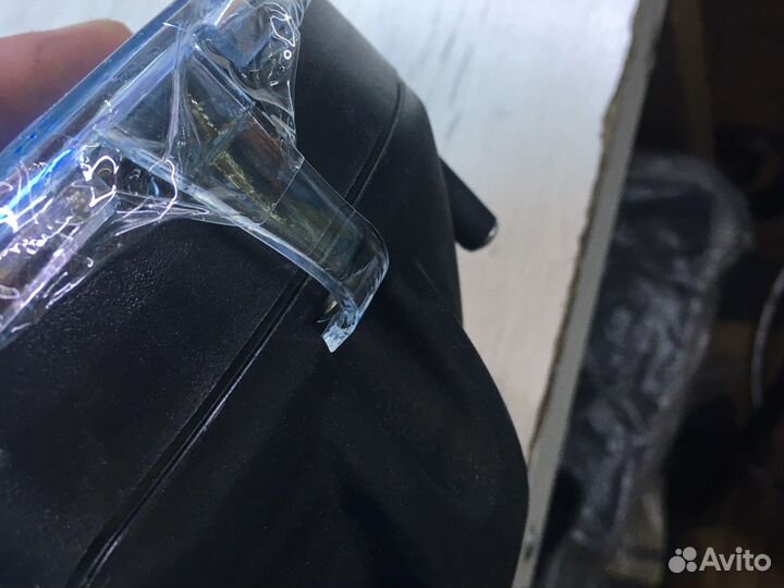 Зщита фар Biltema 9 дюймов