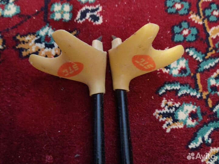 Палки стекловолокно