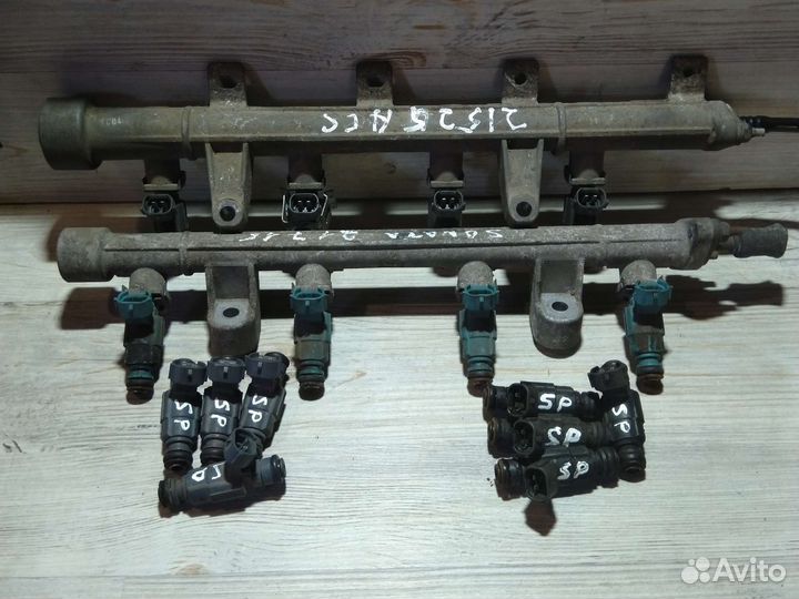 Форсунки Hyundai Sonata Тагаз