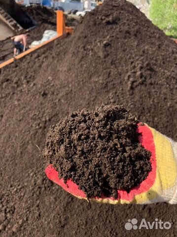 Навоз / перегной