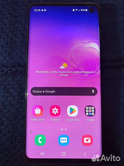 Samsung s10 g973f 128gb