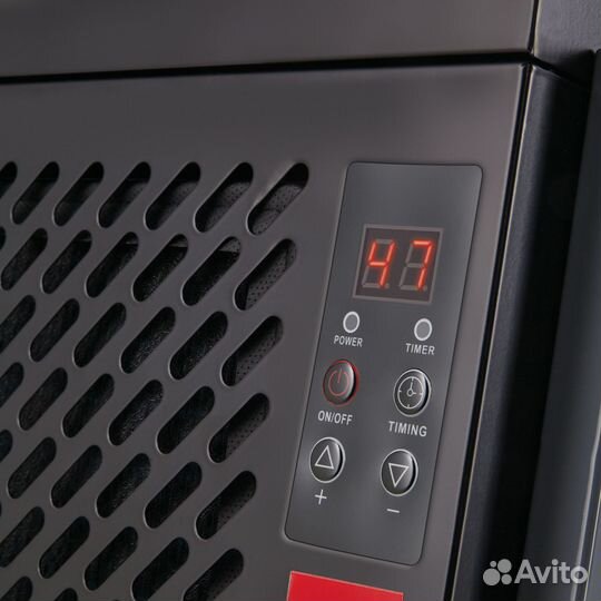 Осушитель воздуха промышленный мобильного типа Bal