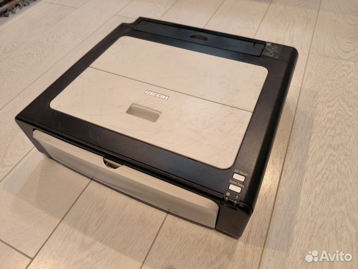 Принтер лазерный