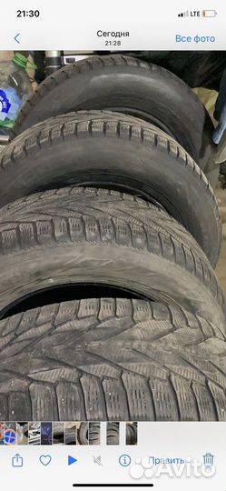 Nokian Tyres Hakkapeliitta R2 SUV 265/60 R18