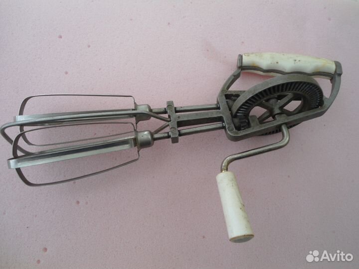 Комплект насадок для ручного комбайна и эл.миксера