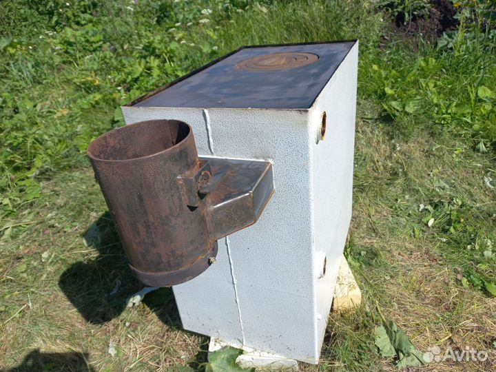 Печь дровяная