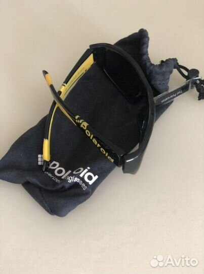 Солнцезащитные очки, оригинал Polaroid