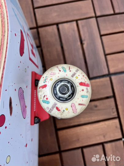 Скейтборд Union