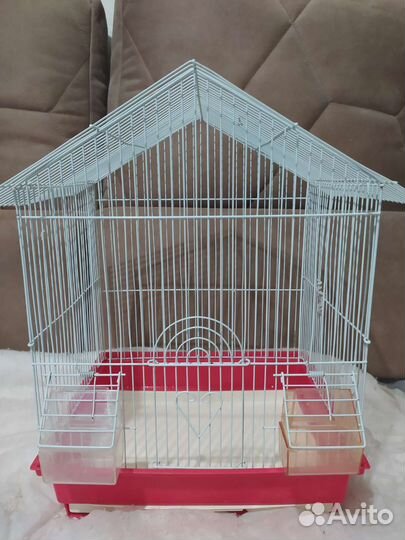 Клетка для попугая