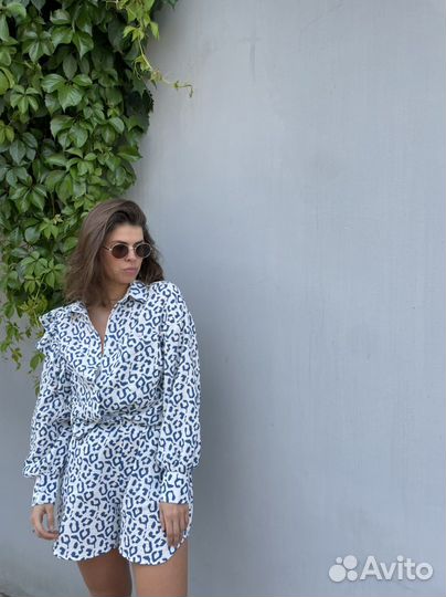 Муслиновый костюм