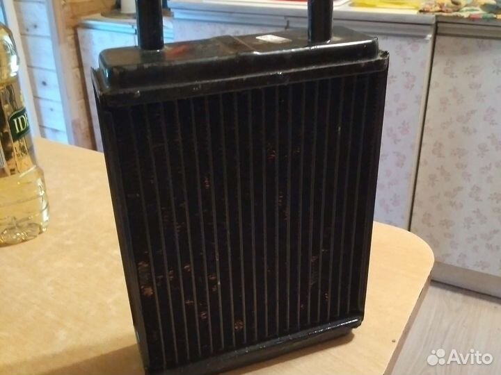 Радиатор печки газ 3110