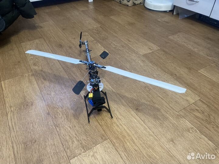 Вертолет н радио управлелии align 450