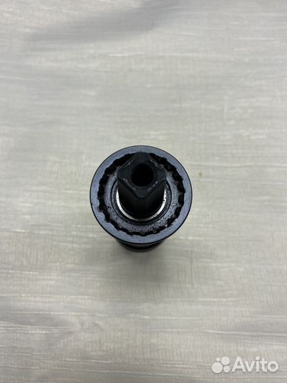 Каретка для велосипеда tange 68*118