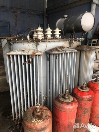 Трансформатор тм(Г) -630 б/у арт-865