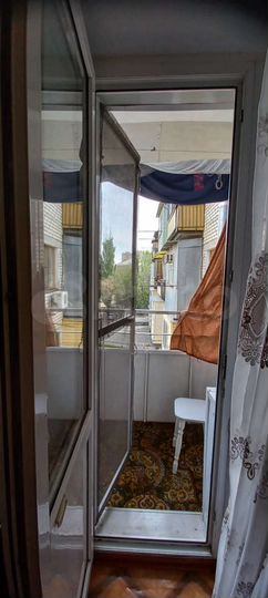 2-к. квартира, 47 м², 4/5 эт.