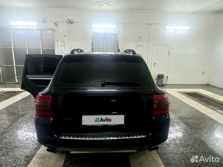 Porsche Cayenne S 4.5 AT, 2006, 250 000 км