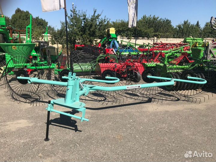 Грабли Mv-Groupp OGR 5, 2023