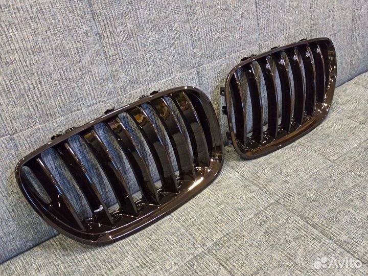 Ноздри бмв Х5 Е53 рестайлинг