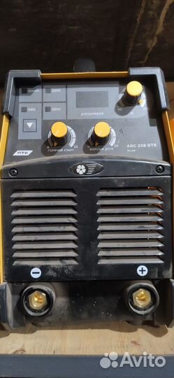 Сварочный аппарат Птк rilon ARC 250 GTS