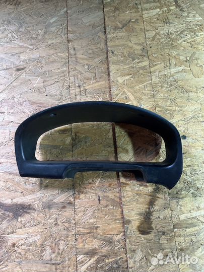 Консоль панели приборов Nissan almera classic