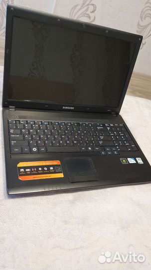 Ноутбук Samsung R 519
