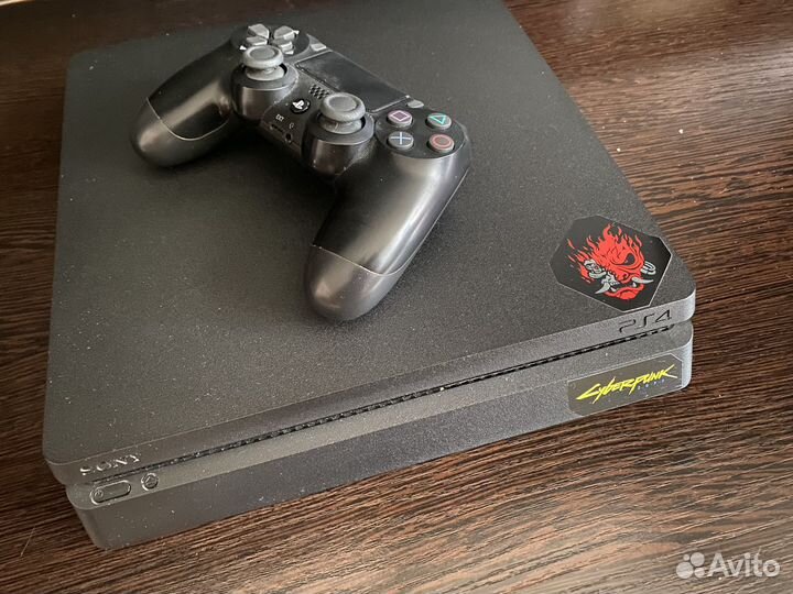 Sony PS4 slim 1tb