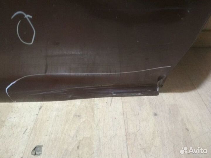 Дверь Lexus Rx350 С 2003 По 2008 Год