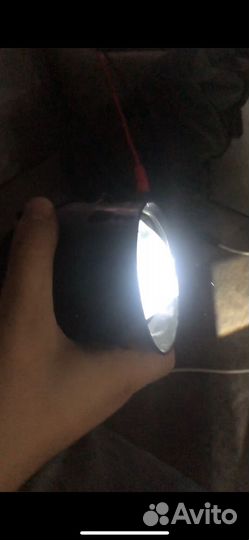 Лед линзы птф ford