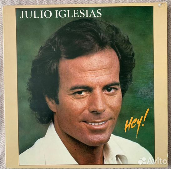 Винил Julio Iglesias