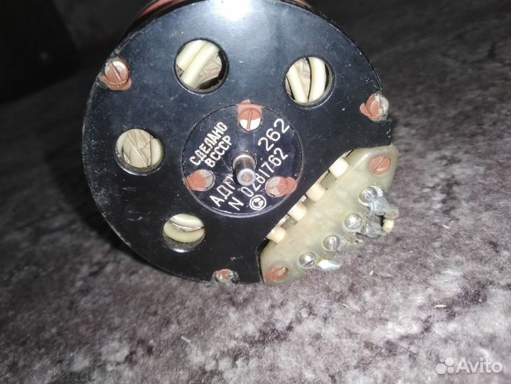 Электродвигатели (моторчики)