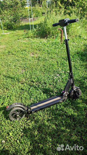 Электросамокат kugoo s3
