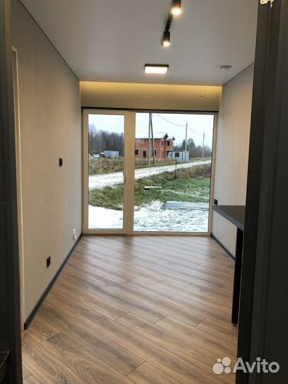 Аренда модульного дома офиса