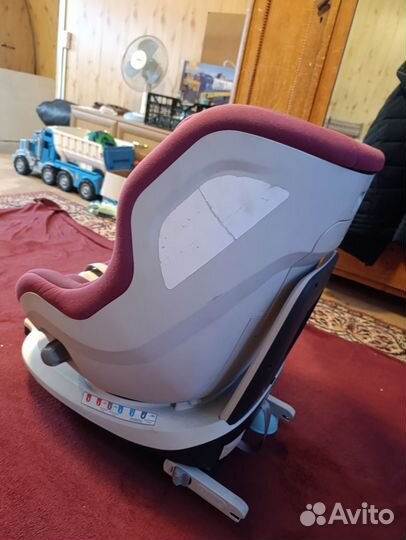 Автомобильное кресло