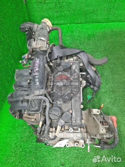 Двигатель QR20DE 2.0 Nissan Wingroad Y11 из Японии