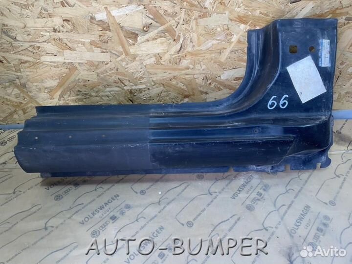 Ford Mondeo 4 Седан 2007- Порог правый