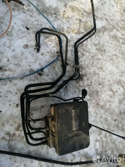 Блок abs Ford / Mazda