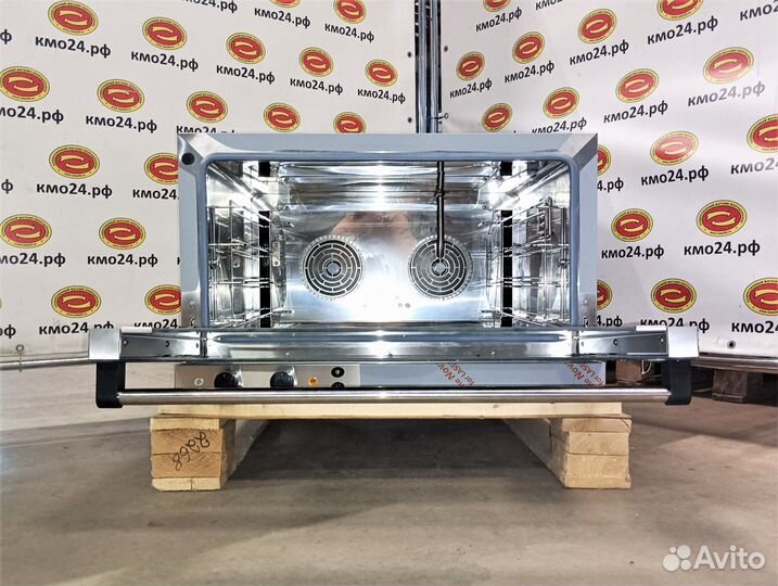 Печь конвекционная Abat кэп- 4 новая